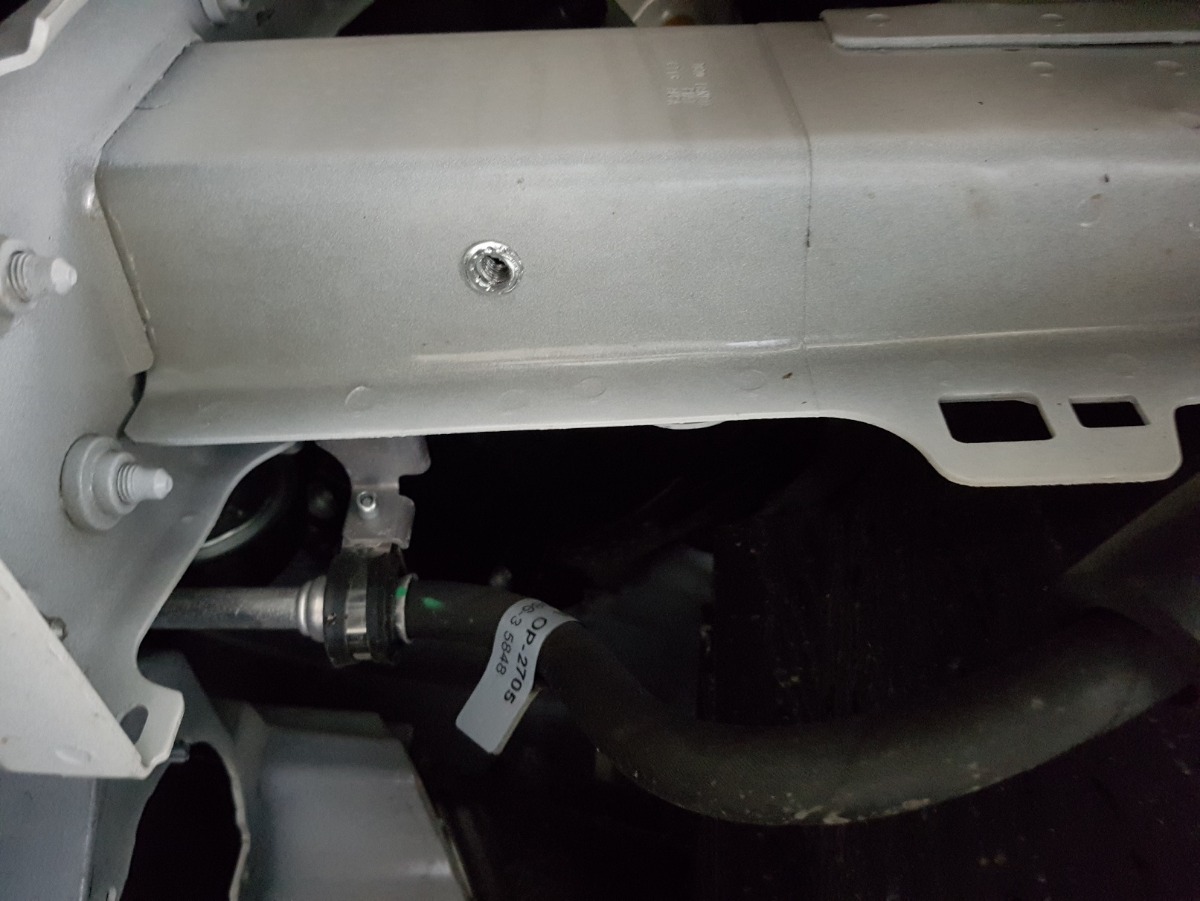 Protector inferior de acero Motor+ | Fiat Tipo (2015-2026) - 6