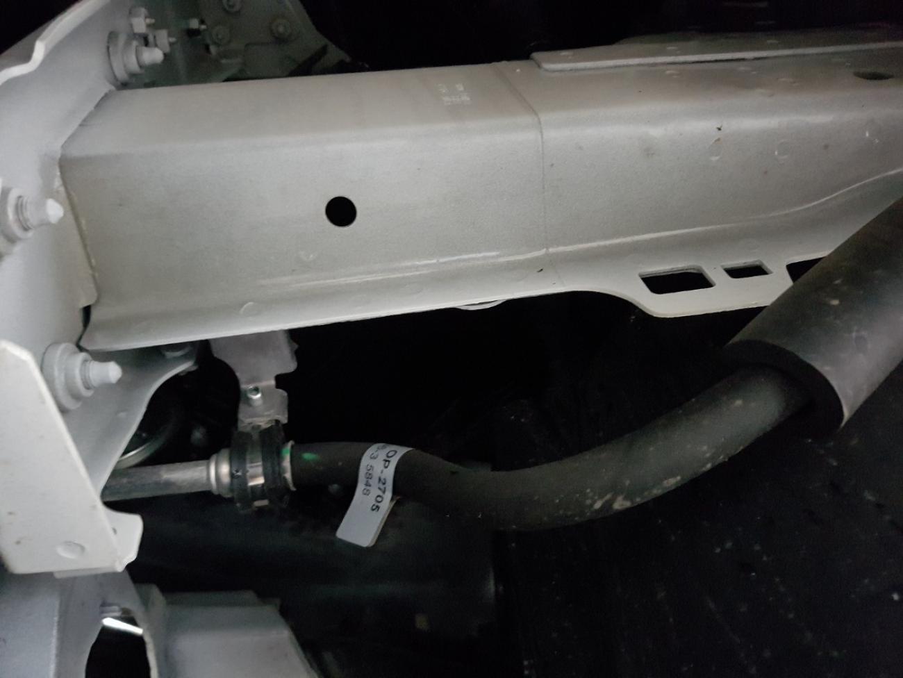 Hasplåt Stål Motor+ | Fiat Tipo (2015-2026) - 4