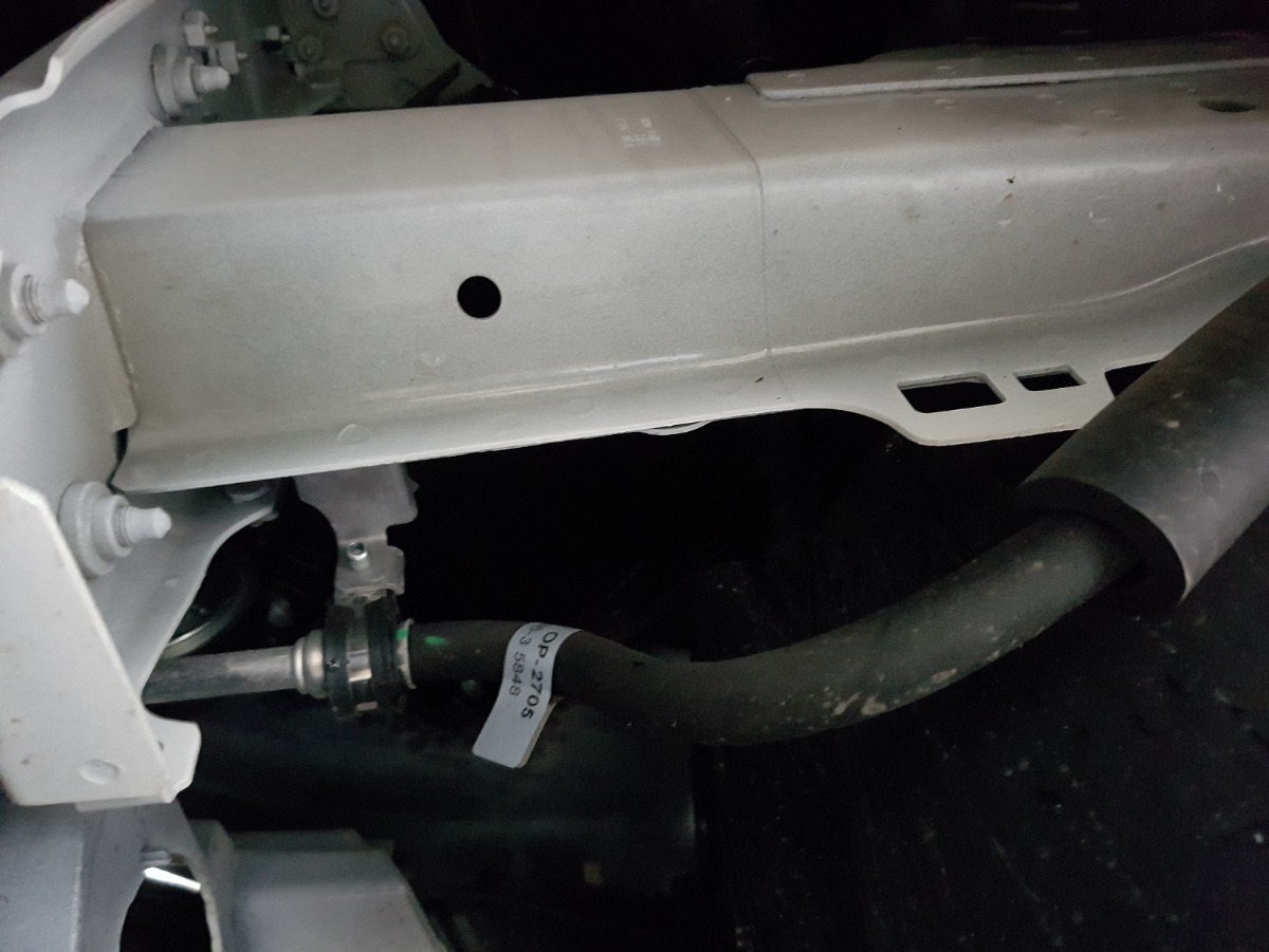 Protector inferior de acero Motor+ | Fiat Tipo (2015-2026) - 5