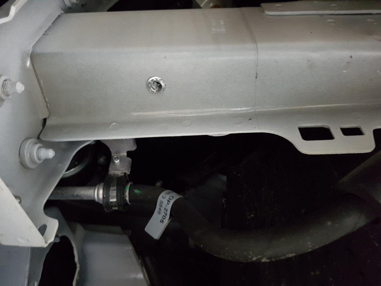 Hasplåt Stål Motor+ | Fiat Tipo (2015-2026) - 5