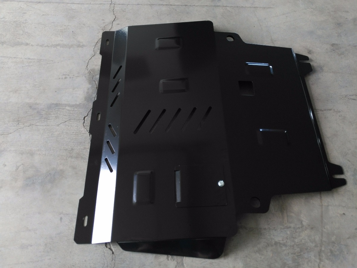 Protezione inferiore in acciaio Motore+ | Ford B-Max (2012-2017) - 14