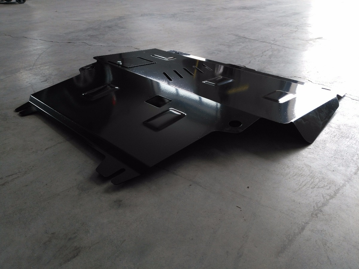 Protezione inferiore in acciaio Motore+ | Ford B-Max (2012-2017) - 9