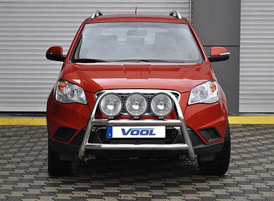 STOR TRIO Frontbåge - SsangYong Korando 2012-