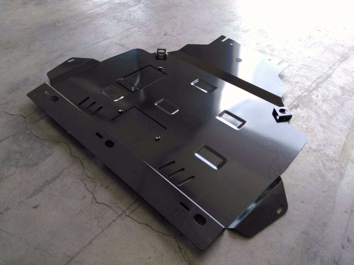 Skid plate Steel Engine+ | Ford C-Max (2004-2010) - 10