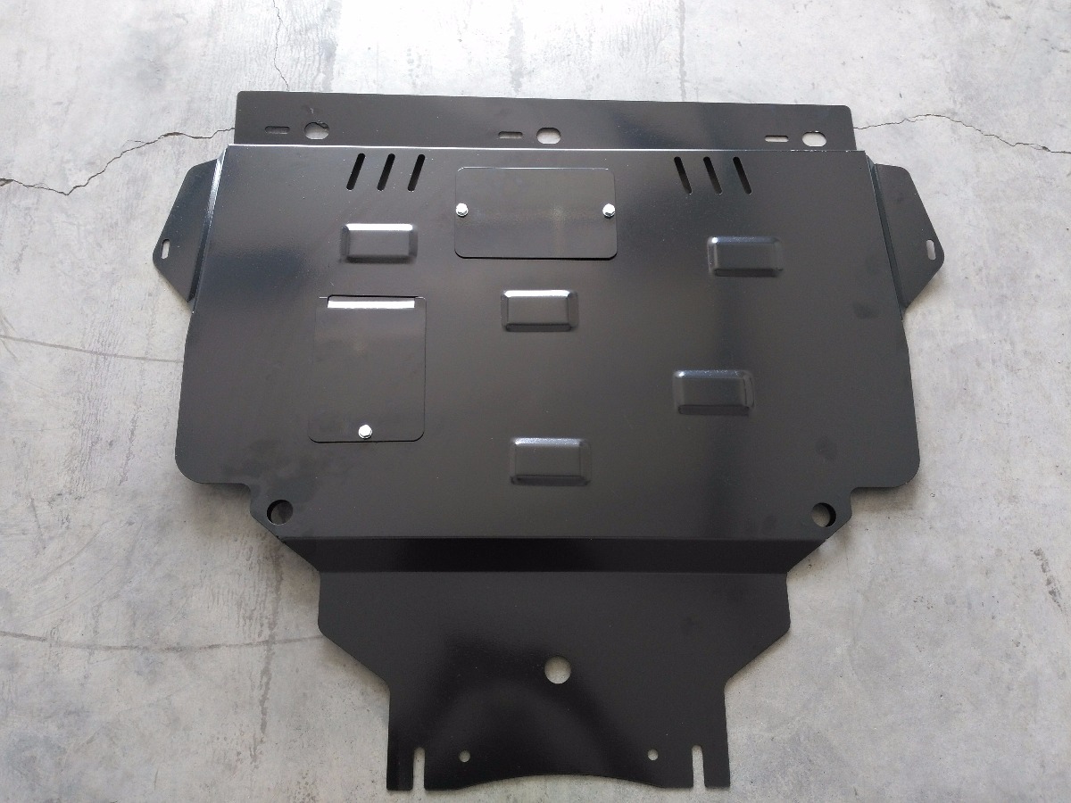 Skid plate Steel Engine+ | Ford C-Max (2004-2010) - 12