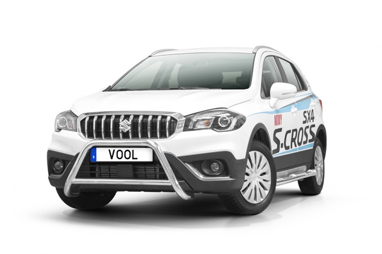 EU Frontbåge - Suzuki SX4 S-Cross  2016-2021