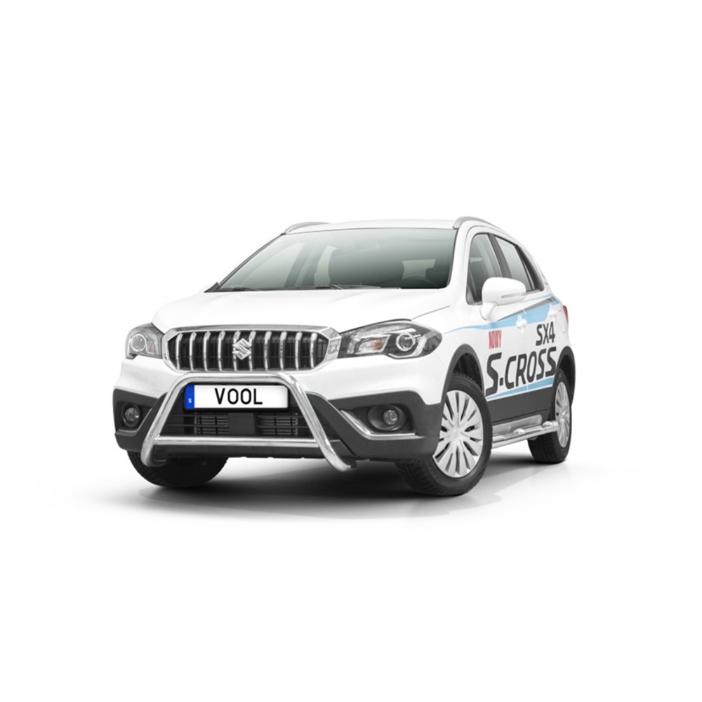 EU Frontbøyle - Suzuki SX4 S-Cross  2016-2021