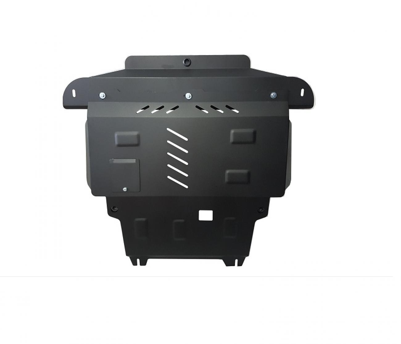 Skid plate Steel Engine+ | Ford Fiesta (2008-2016)