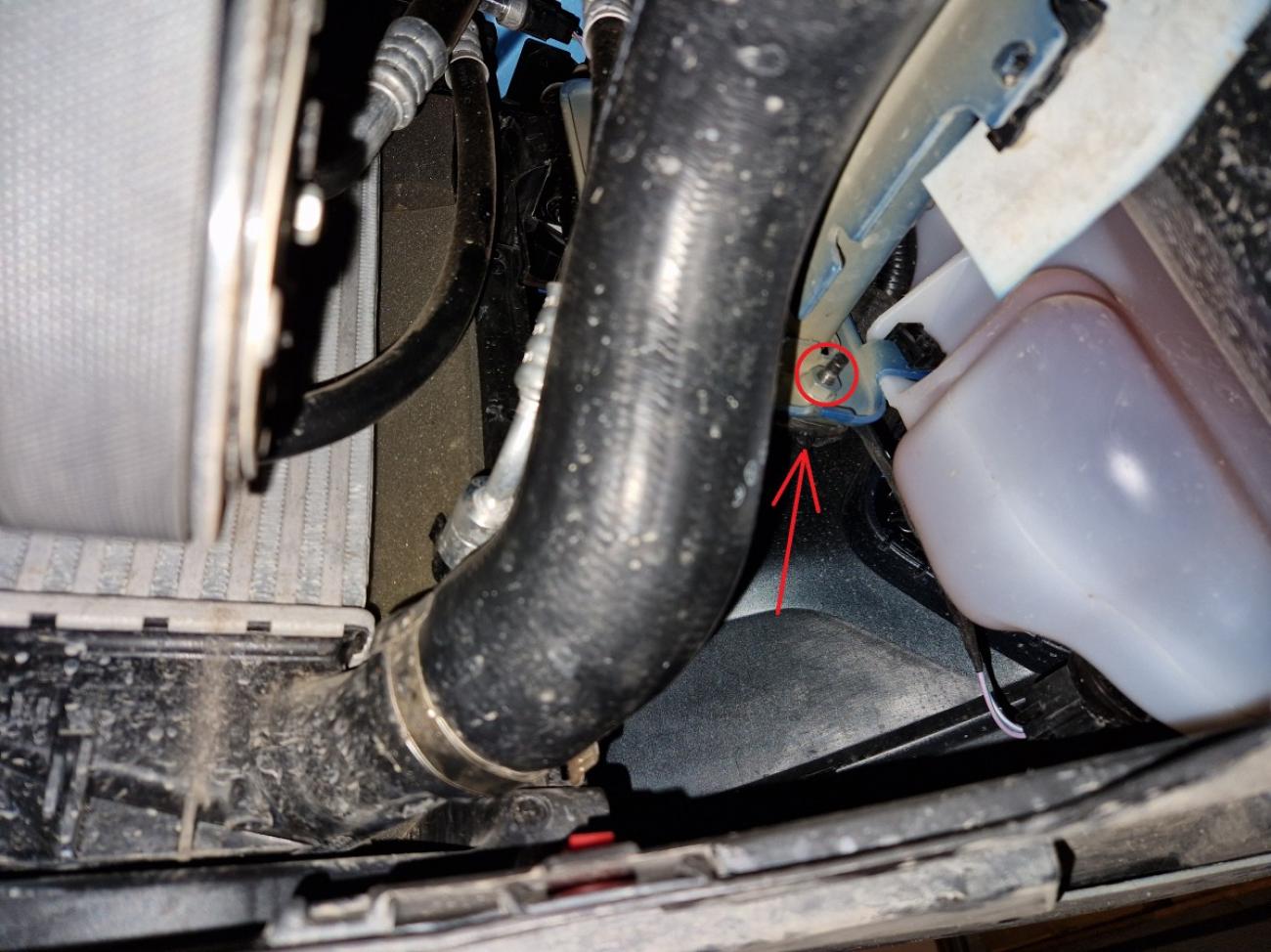 Hasplåt Stål Motor+ | Ford Fiesta VII (2017-2026) - 8