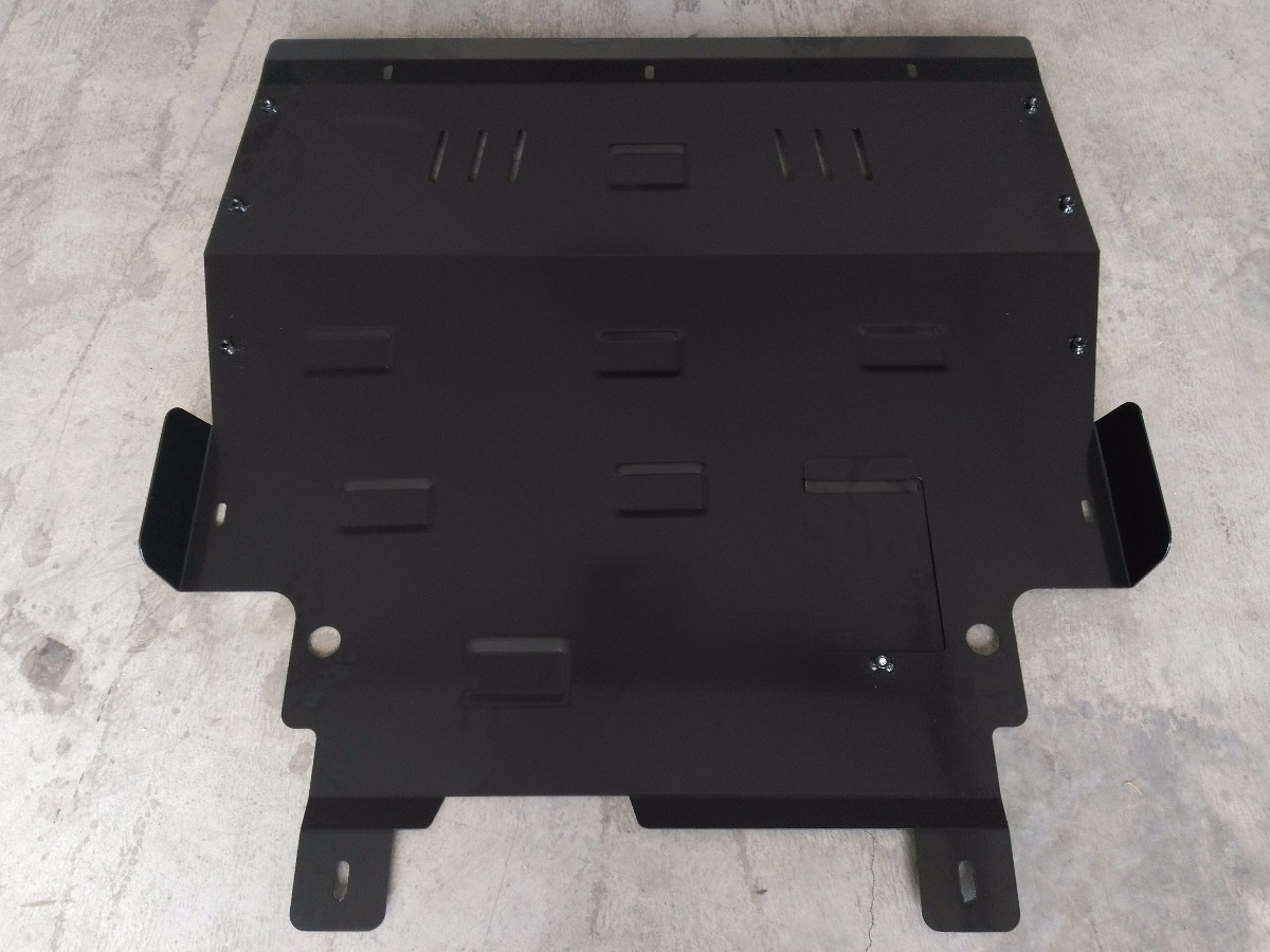 Protector inferior de acero Motor+ | Ford Focus 1 (1998-2004) - 14
