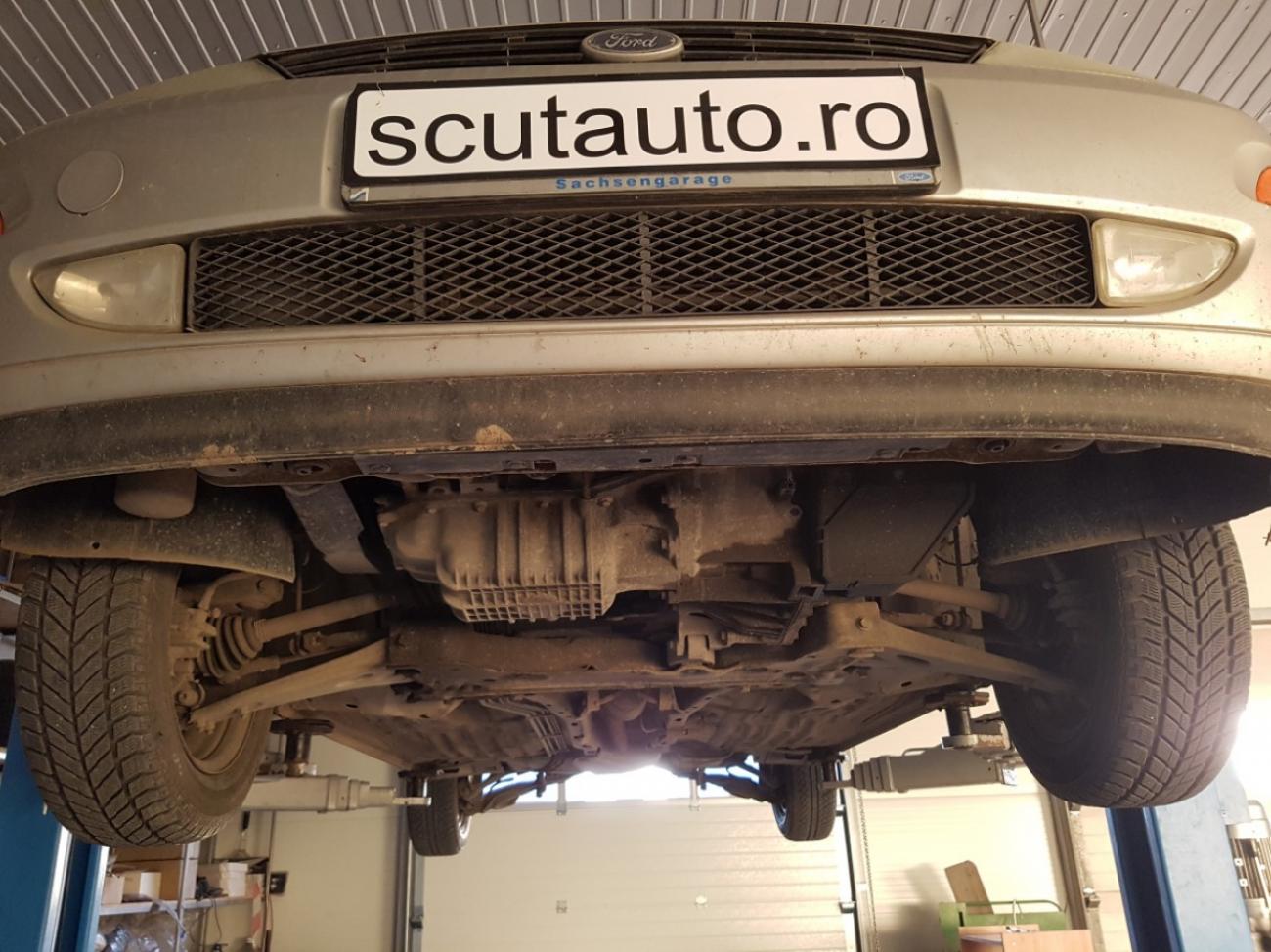 Hasplåt Stål Motor+ | Ford Focus 1 (1998-2004) - 7