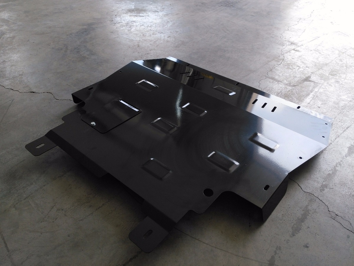 Protector inferior de acero Motor+ | Ford Focus 1 (1998-2004) - 12