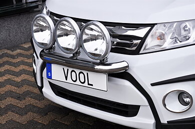 Voolbar - Suzuki Vitara 2015-