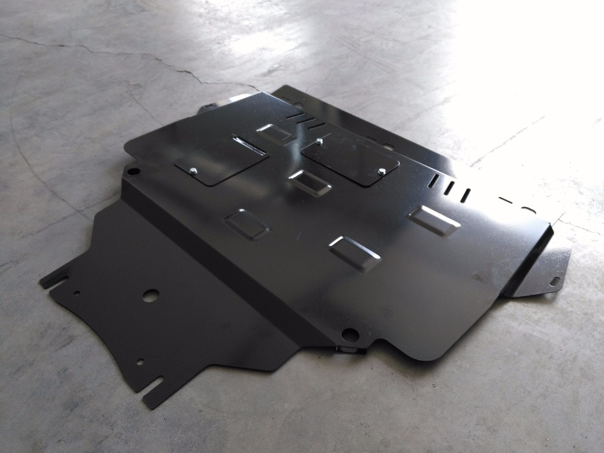 Protector inferior de acero Motor+ | Ford Focus 2 (2004-2010) - 13