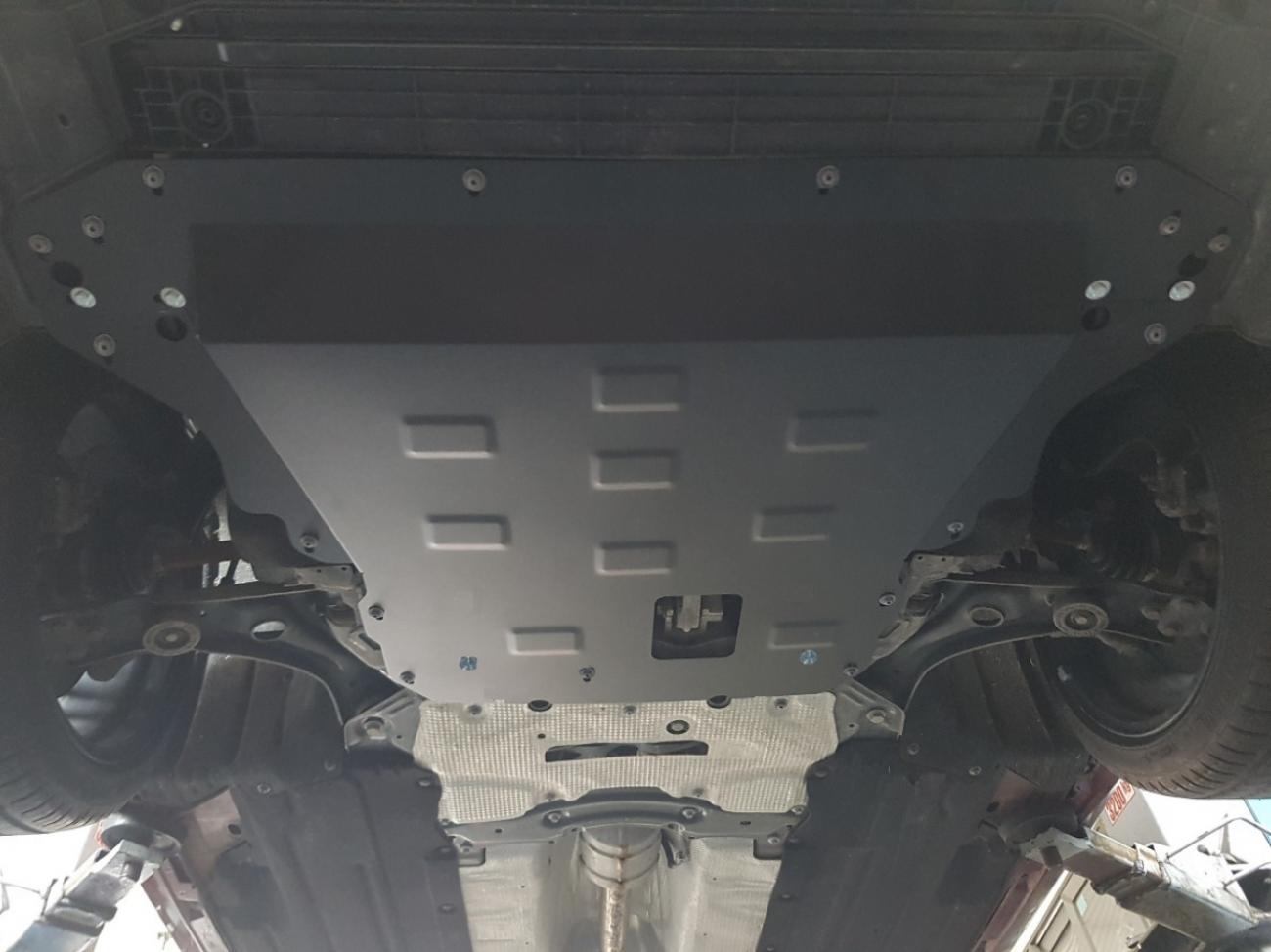 Hasplåt Stål Motor+ | Ford Focus 4 (2018-2026) - 6