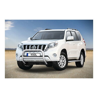 EU Valorauta - Toyota Land Cruiser Prado (150) 2013-2017