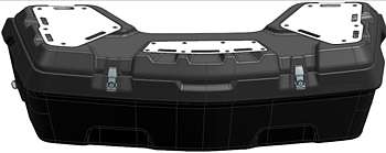 Cargobox Overland C850/1000 new