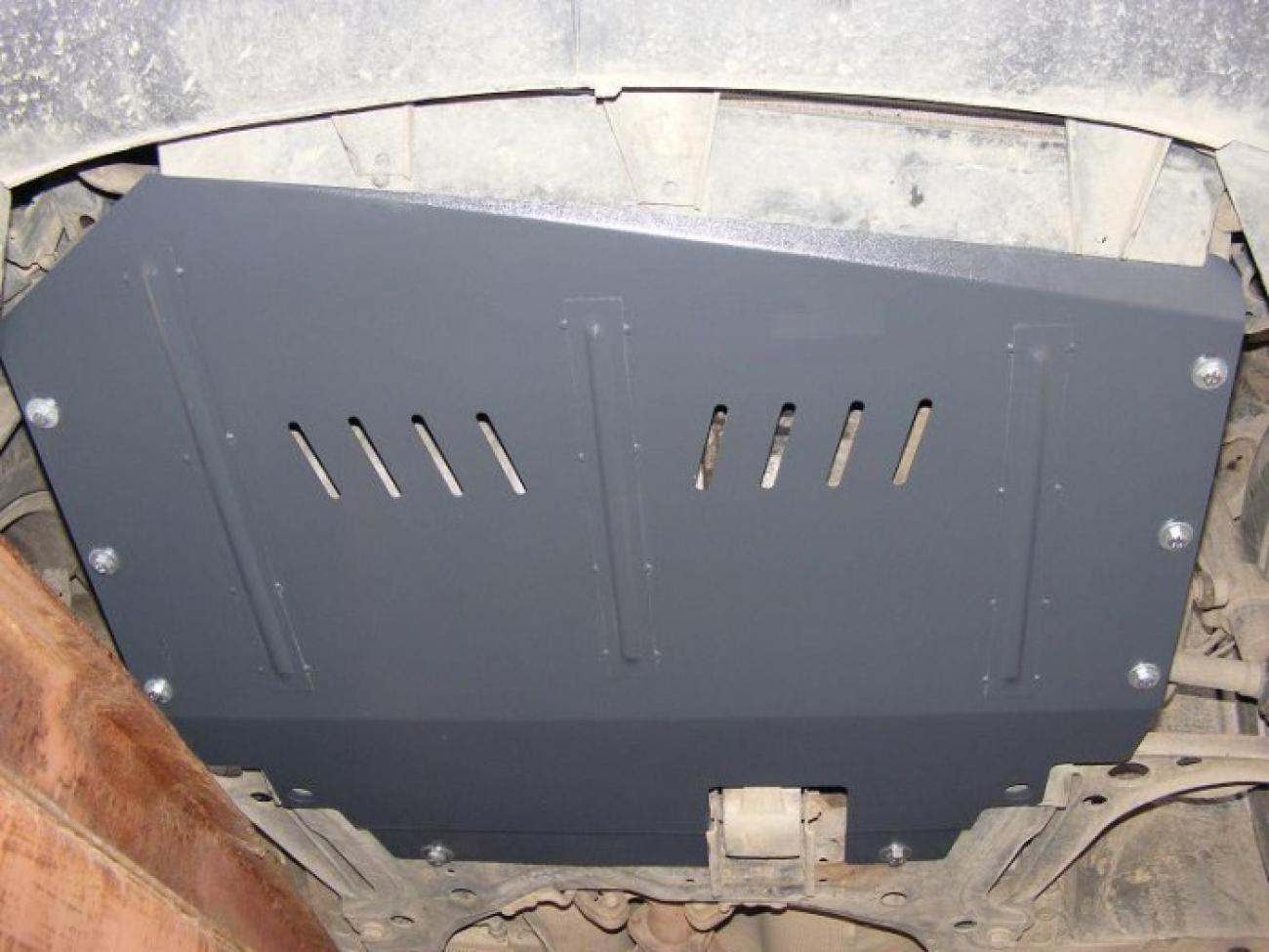 Bundplade Stål Motor+ | Ford Galaxy 1 (1995-2006) - 4