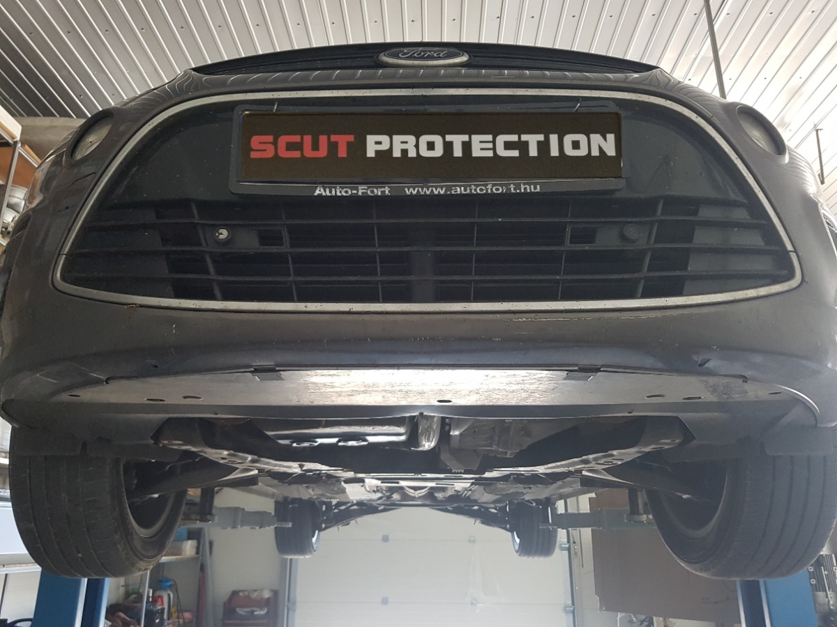 Skid plate Steel Engine+ | Ford Galaxy 2 (2007-2015) - 9