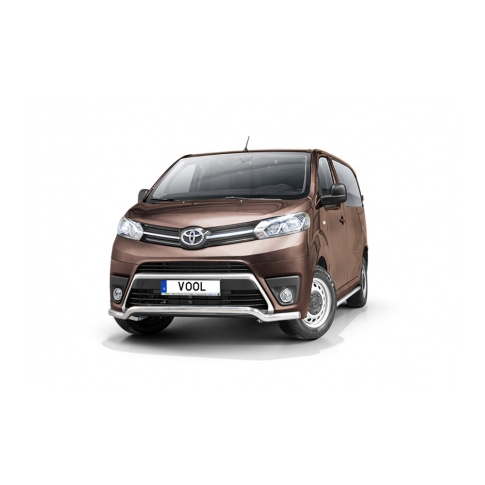 LOWBAR EU Frontbøyle - Toyota Proace 2016-