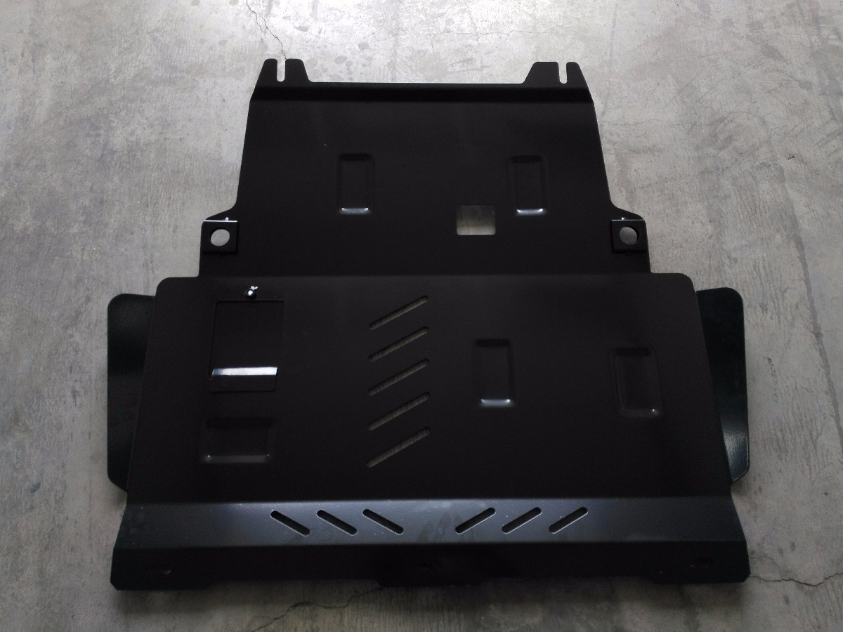 Stalen beschermplaat Motor+ | Ford KA+ (2014-2020) - 10