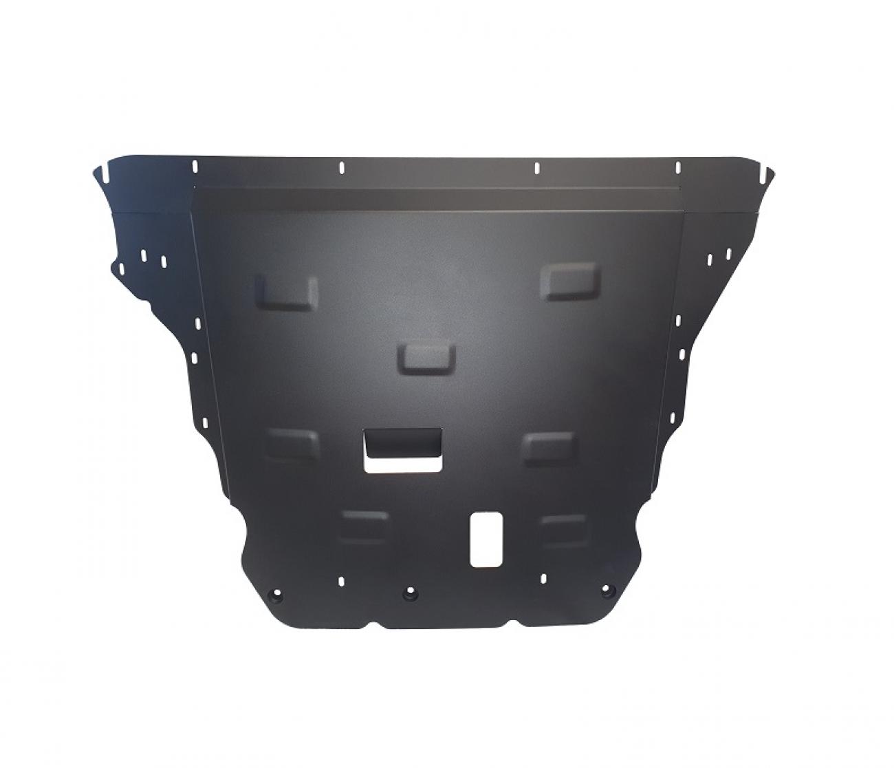 Hasplåt Stål Motor+ | Ford Kuga (2019-2026)