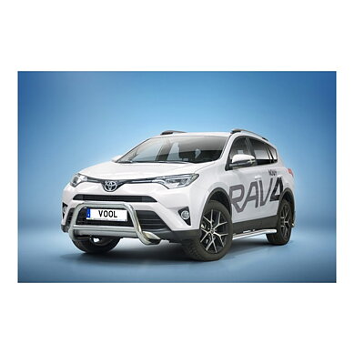 EU Frontbøyle - Toyota RAV4 2016-2018