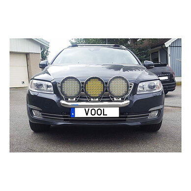 Voolbar - Volvo V70 / XC70 2008-2016