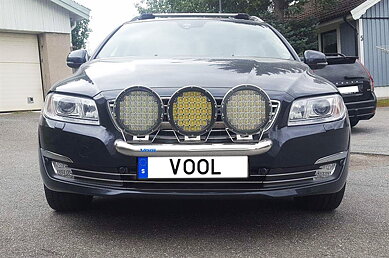 Voolbar - Volvo V70 / XC70 2008-2016