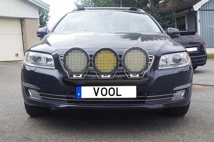 Voolbar - Volvo V70 / XC70 2008-2016 - 3