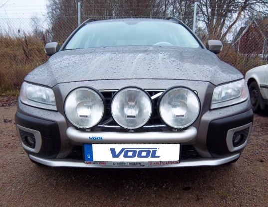Voolbar - Volvo V70 / XC70 2008-2016 - 4