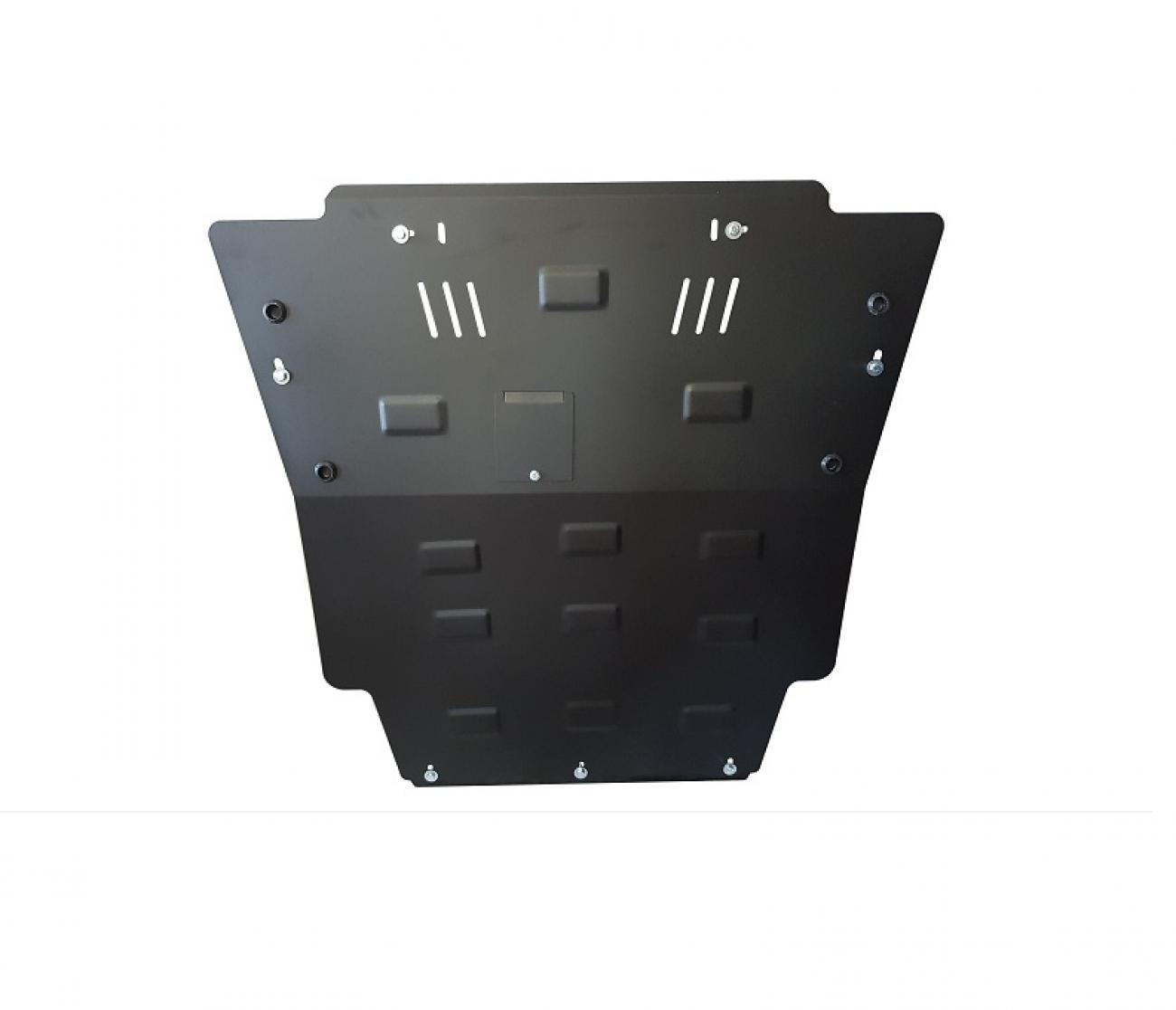 Skid plate Steel Engine+ | Ford Mondeo 3 (2000-2007)