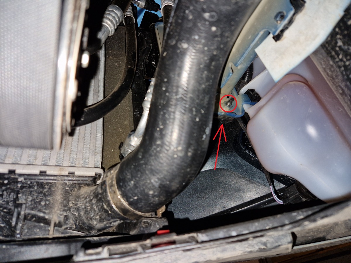 Stalen beschermplaat Motor+ | Ford Puma (2019-2026) - 7