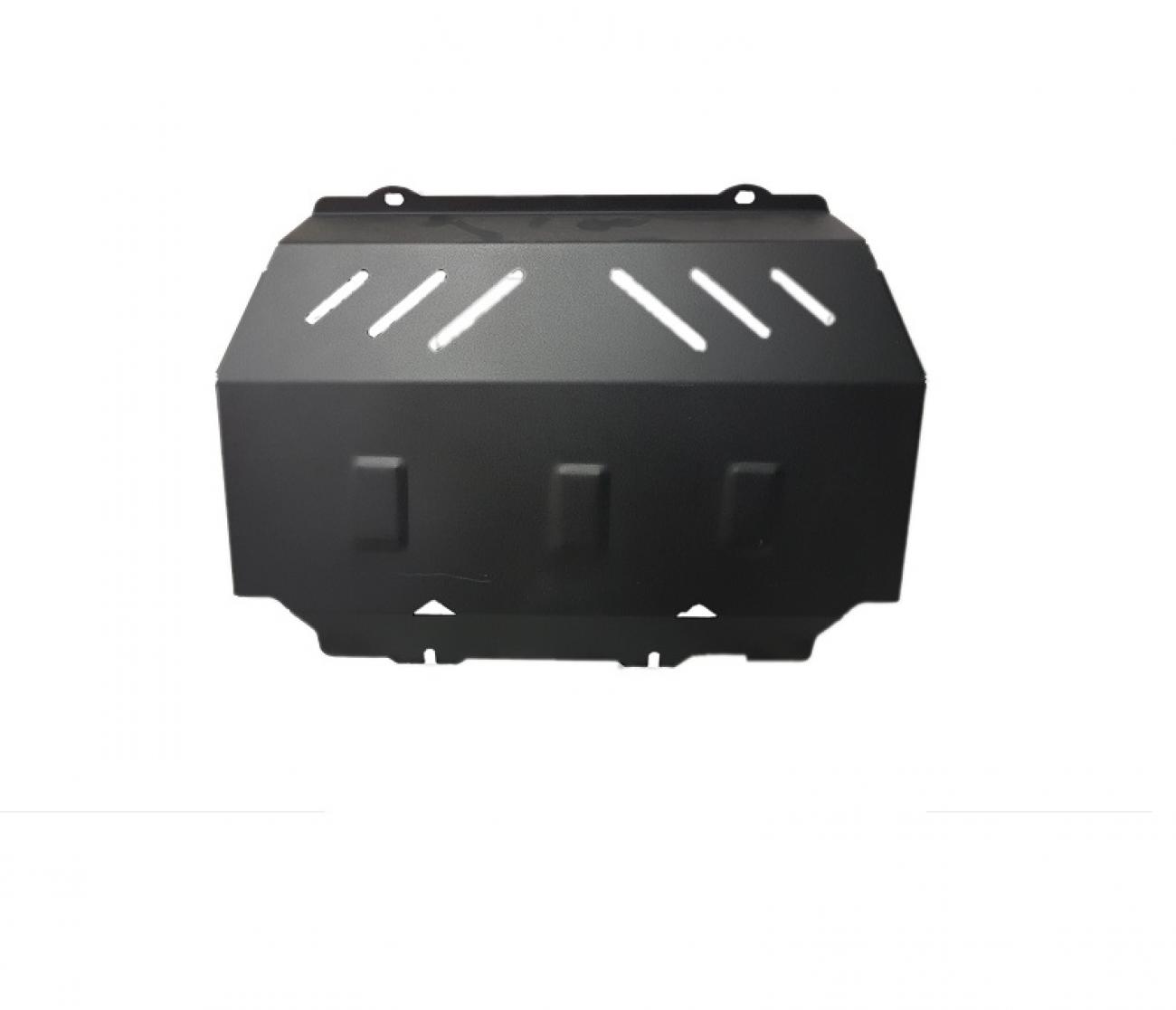 Bundplade Stål Motor+ | Ford Ranger (2010-2023)