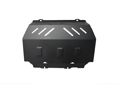 Skid plate Steel Engine+ | Ford Ranger (2010-2023)