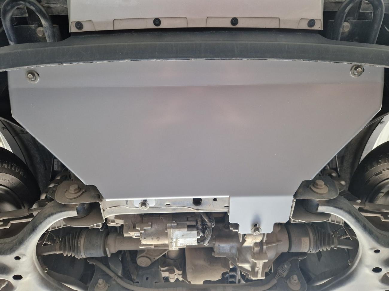 Skid plate Steel Engine | Ford Ranger (2023-2026) - 5