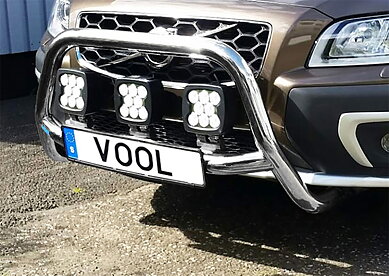 MINDRE Frontbøjle (Nyt design) - Volvo XC60 2013-2017