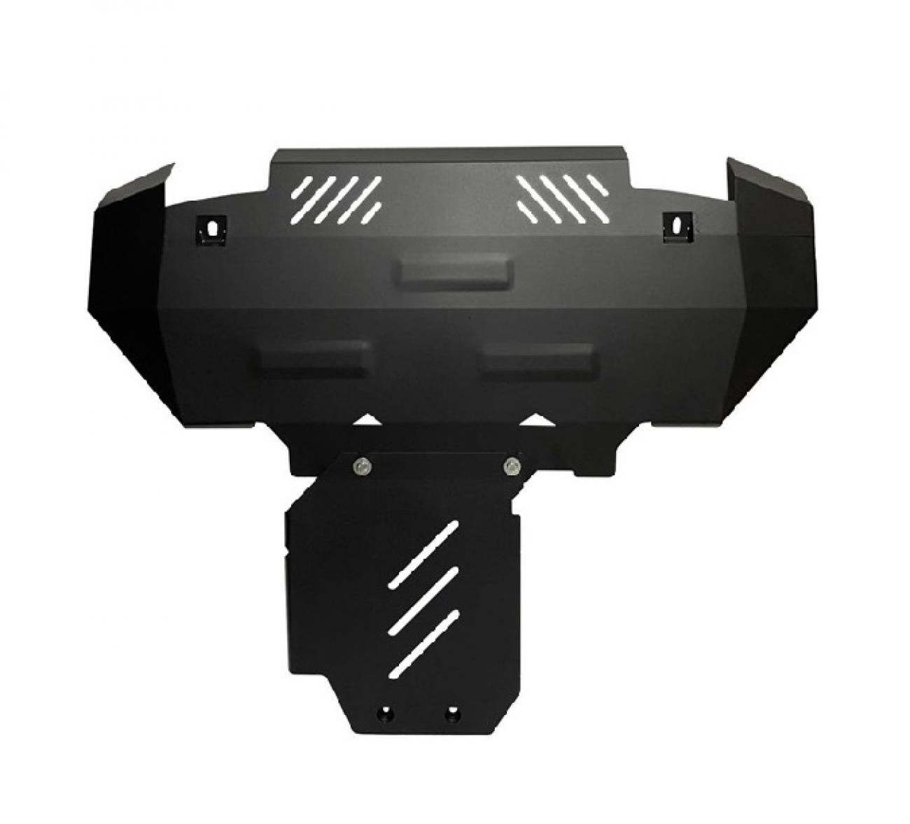 Skid plate Steel Engine+ | Ford Ranger Raptor (2020-2023)