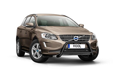 EU Frontbøjle [Sort] - Volvo XC60 2013-2017