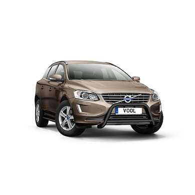 EU Frontbøjle [Sort] - Volvo XC60 2013-2017
