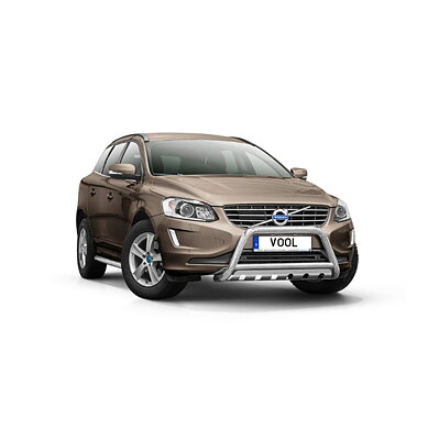 EU Frontbøjle med bundplade - Volvo XC60 2013-2017