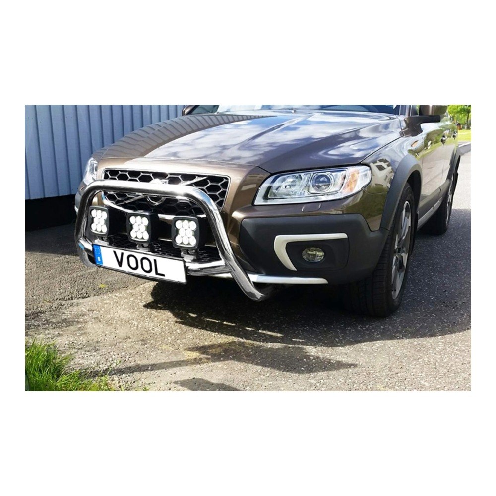 MINDRE Frontbøyle (Nytt design) - Volvo XC70 2008-2016