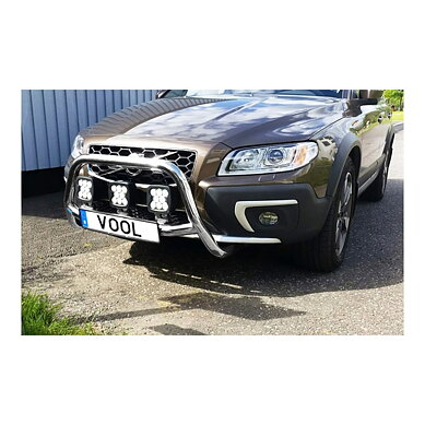 MINDRE Frontbøyle (Nytt design) - Volvo XC70 2008-2016