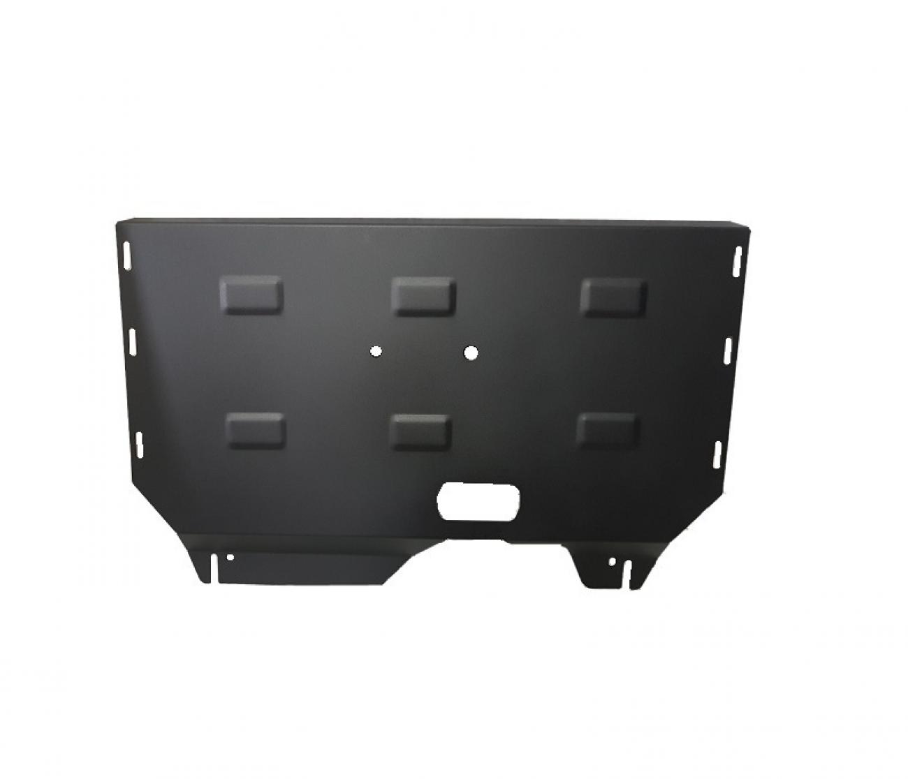 Skid plate Steel Engine+ | Ford Transit- FWD (2013-2020)