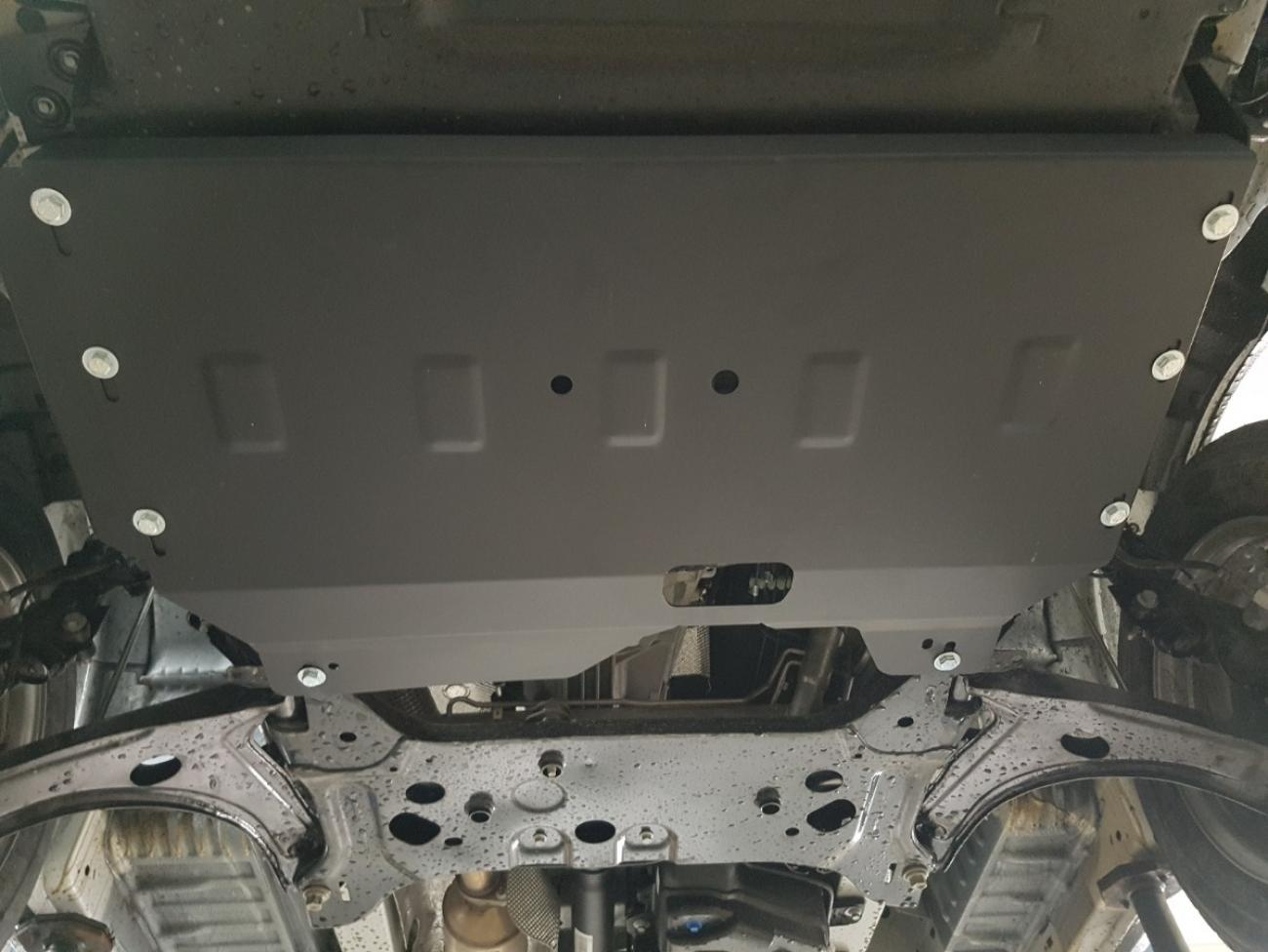 Skid plate Steel Engine+ | Ford Transit- FWD (2013-2020) - 7