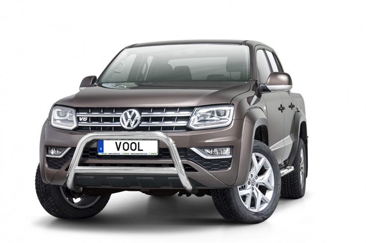 EU Bullbar - VW Amarok 2017-