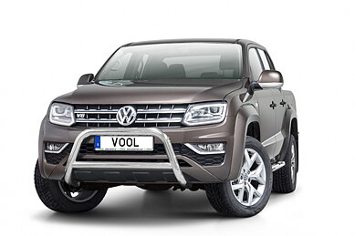 EU Frontbøjle - VW Amarok 2017-