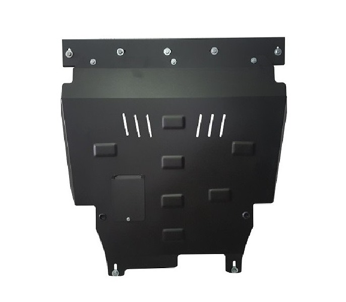 Protector inferior de acero Motor+ | Ford Transit Connect (2002-2012)