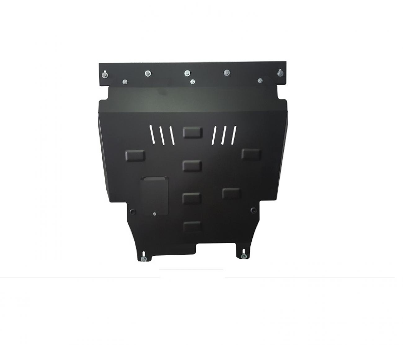 Pohjapanssari Teräs Moottori+ | Ford Transit Connect (2002-2012)