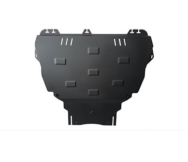 Skid plate Steel Engine+ | Ford Transit Connect (2013-2021)